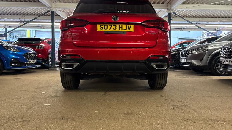 MG HS 1.5 T-GDI Trophy 5dr Petrol Hatchback